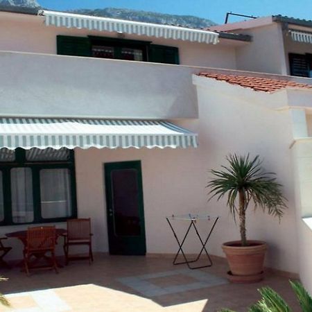 Apartments Rajcevic Makarska Eksteriør bilde