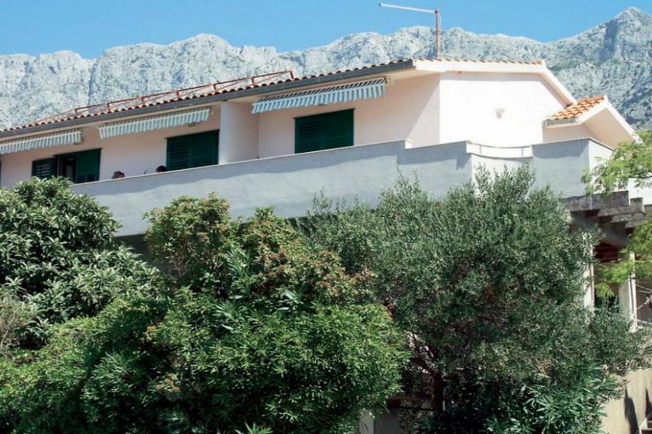 Apartments Rajcevic Makarska Eksteriør bilde