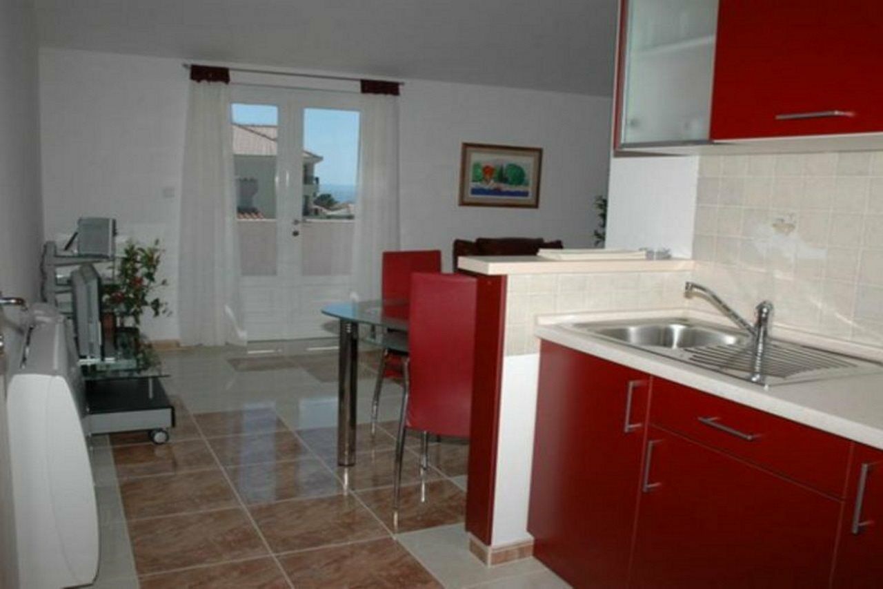 Apartments Rajcevic Makarska Eksteriør bilde