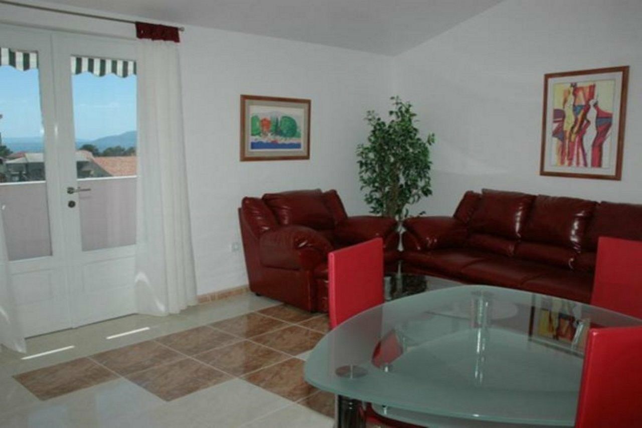 Apartments Rajcevic Makarska Eksteriør bilde