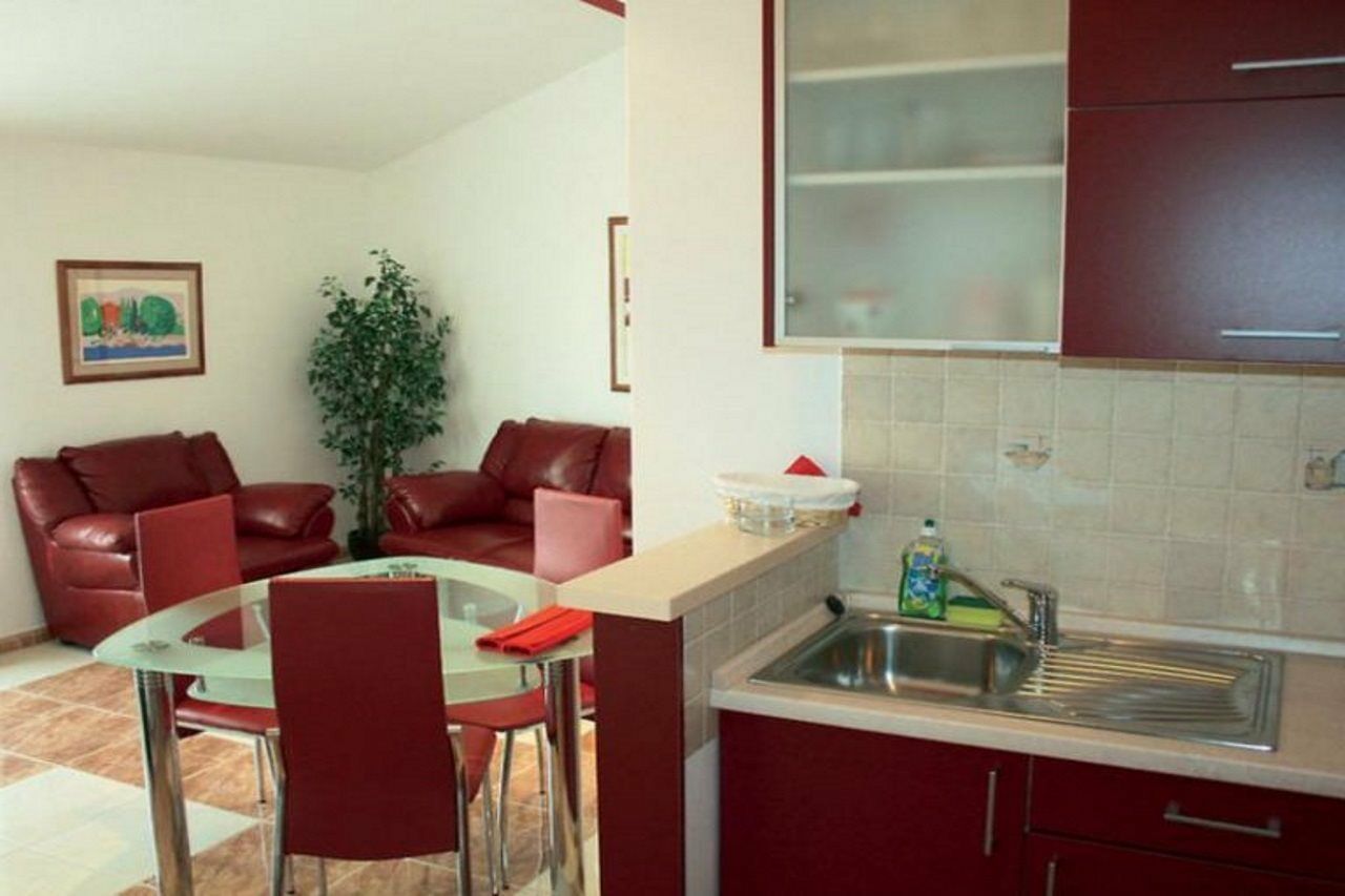 Apartments Rajcevic Makarska Eksteriør bilde